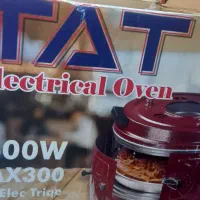 تنور برقی|اجاق گاز و لوازم برقی پخت‌وپز|کرمانشاه, |دیوار