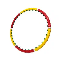 حلقه لاغری هولاهوپ مدل جادویی تن زیب