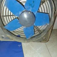 هواکش پنجاه در پنجاه