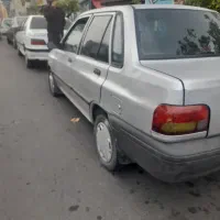 پراید۱۳۱ مدل۱۳۸۸ بیرنگ فرمان هیدرولیک سفارشی|خودرو سواری و وانت|ساری, |دیوار