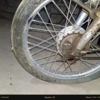 موتور 125 احسان|موتورسیکلت|بومهن, |دیوار