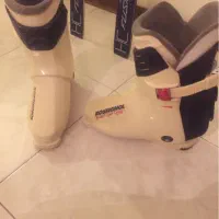 کفش اسکی Rossignol R75 ایتالیایی.  27/5