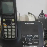 تلفن بیسم پانا سونیک اصل کاملا سالم
