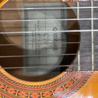 گیتار C70|گیتار، بیس، امپلیفایر|رشت, گلسار|دیوار