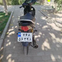 موتور بی کلاج|موتورسیکلت|مشهد, پنجتن|دیوار