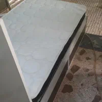 تخت کودک با تشک|تخت و سرویس خواب|شاهرود, |دیوار