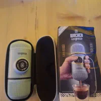 قهوه ساز واکاکو اورجینال nano presso