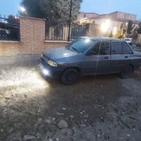 پراید مدل88سلامت شاستی پلمپ