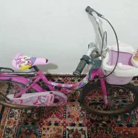 دوچرخه دخترانه|دوچرخه، اسکیت، اسکوتر|محمدیه-قزوین, |دیوار