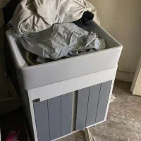 روشویی|لوازم سرویس بهداشتی|تهران, نیروی هوایی (پیروزی)|دیوار