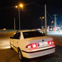 سمند lx مدل ۹۰