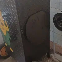 دستگاه بلال تنوری