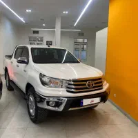 تویوتا هایلوکس ۲۰۱۶ اتومات