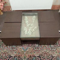 میز جلو مبلی