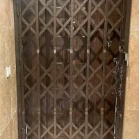 تولید کننده انواع درب آکاردئونی/آکاردونی/آکاردیونی