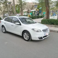 برلیانس h330 دنده اتومات بیرنگ