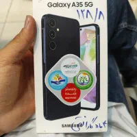 سامسونگ A35با ۴ماه گارانتی