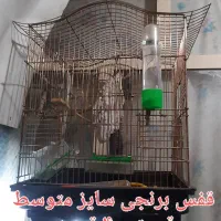 قفس پرنده|لوازم جانبی حیوانات|ری, حمزهآباد|دیوار