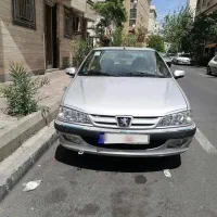 پژو پارس اخر98بیرنگ