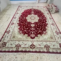 فروش ۲ عدد فرش تمیز