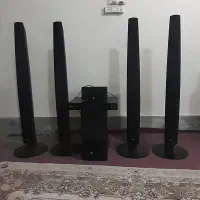 سینماخانوادههفتتیکهالجیاورجینالکمکارکرد|سیستم صوتی خانگی|کرج, حصارک پایین|دیوار