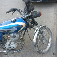 فروش یک عراده موتورسیکلت مدل 90اینجین پلپ