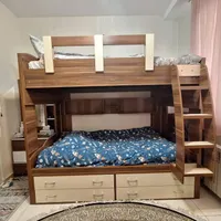 تخت خواب دو طبقه