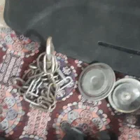 لوازم پراید و ۲۰۶ و روکش و چراغ|قطعات یدکی و لوازم جانبی|مشهد, خواجه ربیع|دیوار