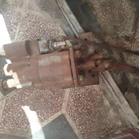 پمپ روغن جک کمپریسی