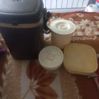 فلاکس گرم نگه دارنده غذا