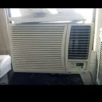 خرید فروش کولرگازی پشته پنجره‌ی وپنلی خراب سال|کولر گازی و فن‌کوئل|مشهد, احمدآباد|دیوار
