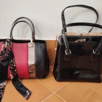 کیف و کفش در حد نو