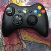 Xbox 360 دو دسته با کینکت|کنسول، بازی ویدئویی و آنلاین|تهران, مهران|دیوار