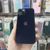 آیفون 13 دوسیم ۶۰ بار شارژ باتری۱۰۰ پلمب خریدحضوری