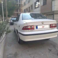 سمند LX EF7 دوگانه سوز کارخانه|خودرو سواری و وانت|اصفهان, پوریای ولی|دیوار