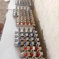 تاسیسات و جوشکاری