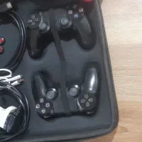 ps4 slim 1 tra|کنسول، بازی ویدئویی و آنلاین|شاهین دژ, |دیوار