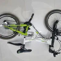 دوچرخه شماره ۲۰ کاملا نو و تمیز