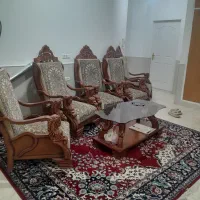 یک واحد مبله برا مسافر دو نفر|اجارهٔ کوتاه‌مدت آپارتمان و سوئیت|رفسنجان, |دیوار