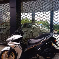 آیرویکس ۱۸۰cc|موتورسیکلت|رشت, گیل|دیوار