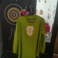 مانتو|لباس|زابل, |دیوار