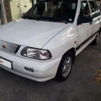 پراید 141مدل 88بدون رنگ