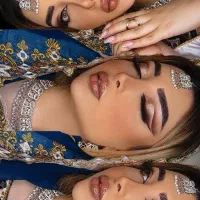 خدمات میکاپ