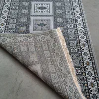 گلیم سوپر ستاره کویریزد رنگ طوسی کیفیت بالا|گلیم، جاجیم، گبه|تهران, سبلان (لشگر)|دیوار