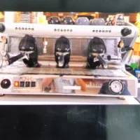 قهوه ساز 3گروپ سن ریمو 2017ایتالیایی