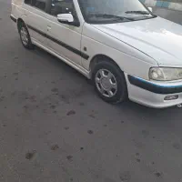 پژو پارس سال دوگانه شرکتی