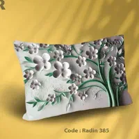 نواع روبالشتی بالشت روتختی|رختخواب، بالش، پتو|خرمشهر, |دیوار