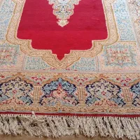 قالی کرمانی در حد نو|فرش|کرمان, |دیوار