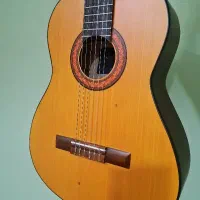 گیتار دومینگو تمام چوب آموزش