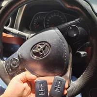 ساخت کلید خودرو ریموت ماشین